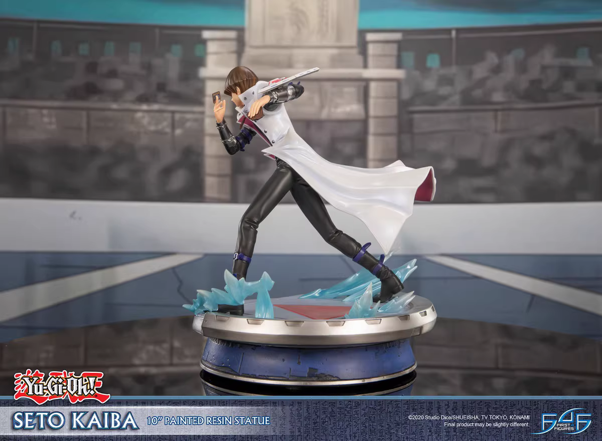 【Pre-sale】Seto Kaiba-First 4 Figures Studio