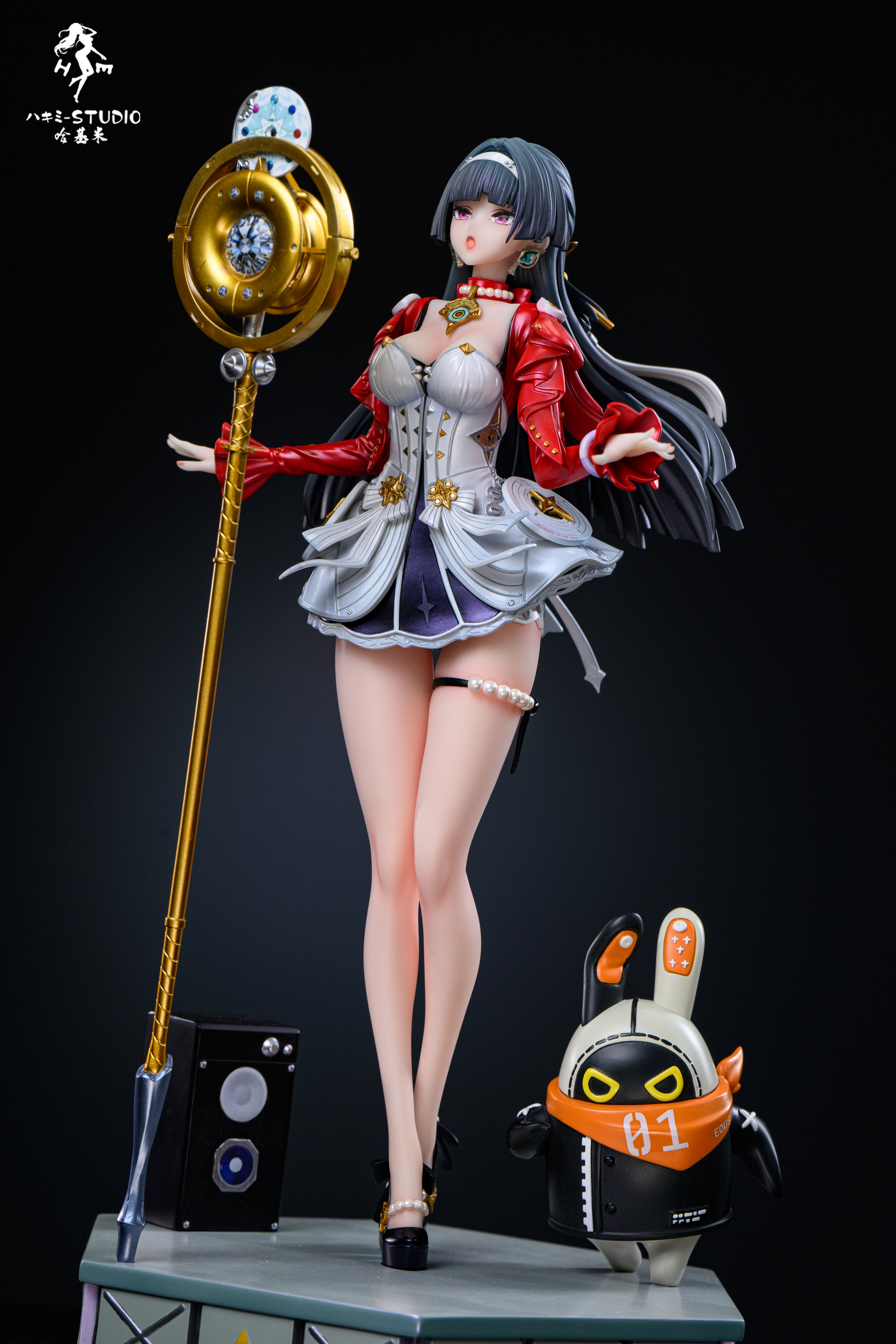 【Pre-sale】1/6 Scale Astra Yao, Hoshimi Miyabi and Evelyn Chevalier-HaJiMi Studio