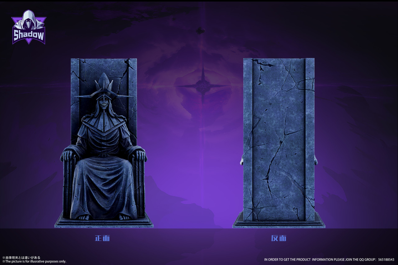 【Pre-sale】Divine Statue Boss with LED-Shadow Studio