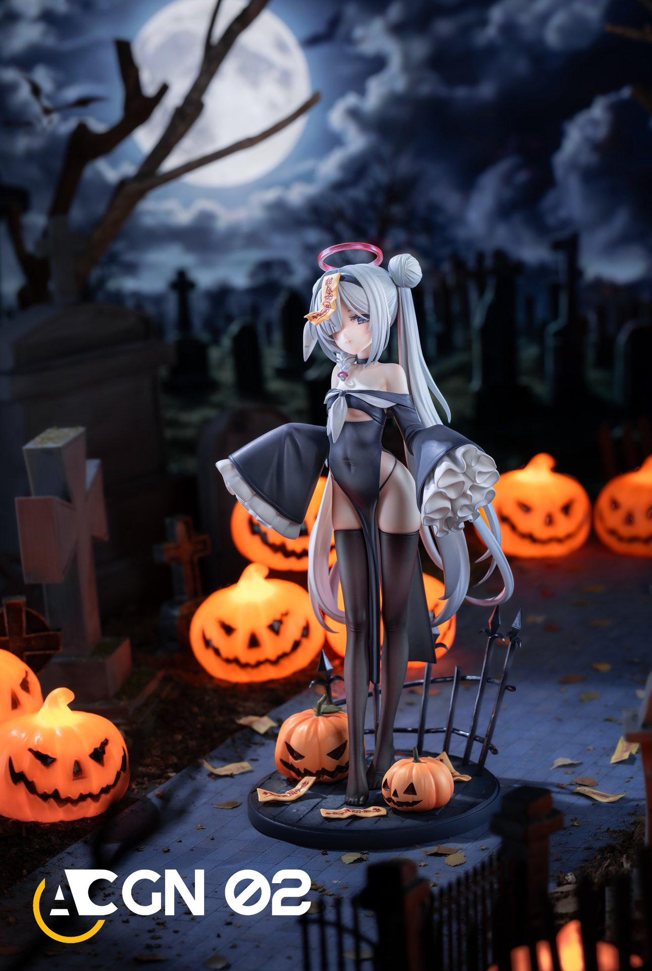 【Pre-sale】1/7 Scale Halloween A.R.O.N.A-ACGN 02 Studio