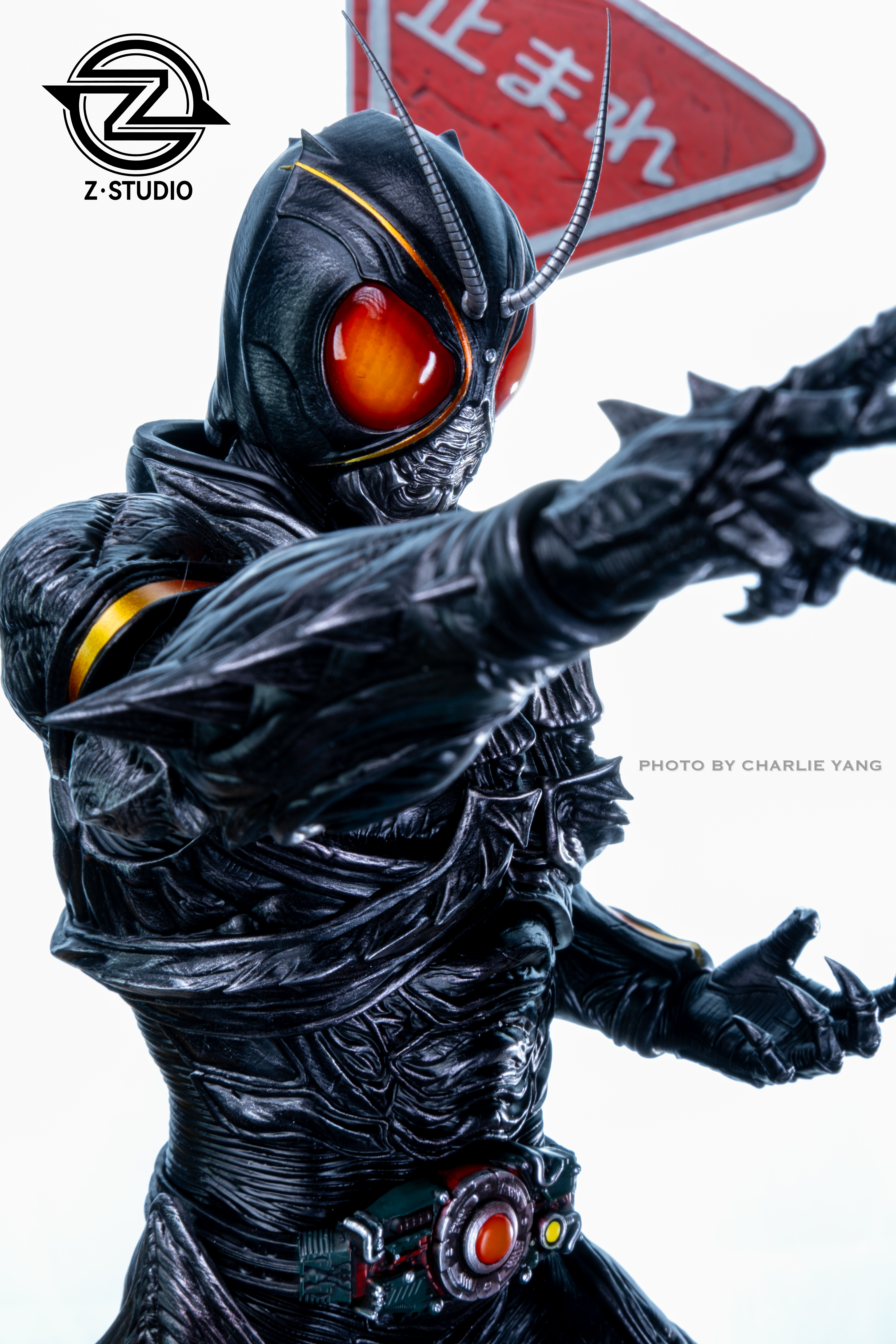 【Pre-sale】1/7 Scale BLACK SUN-Z Studio