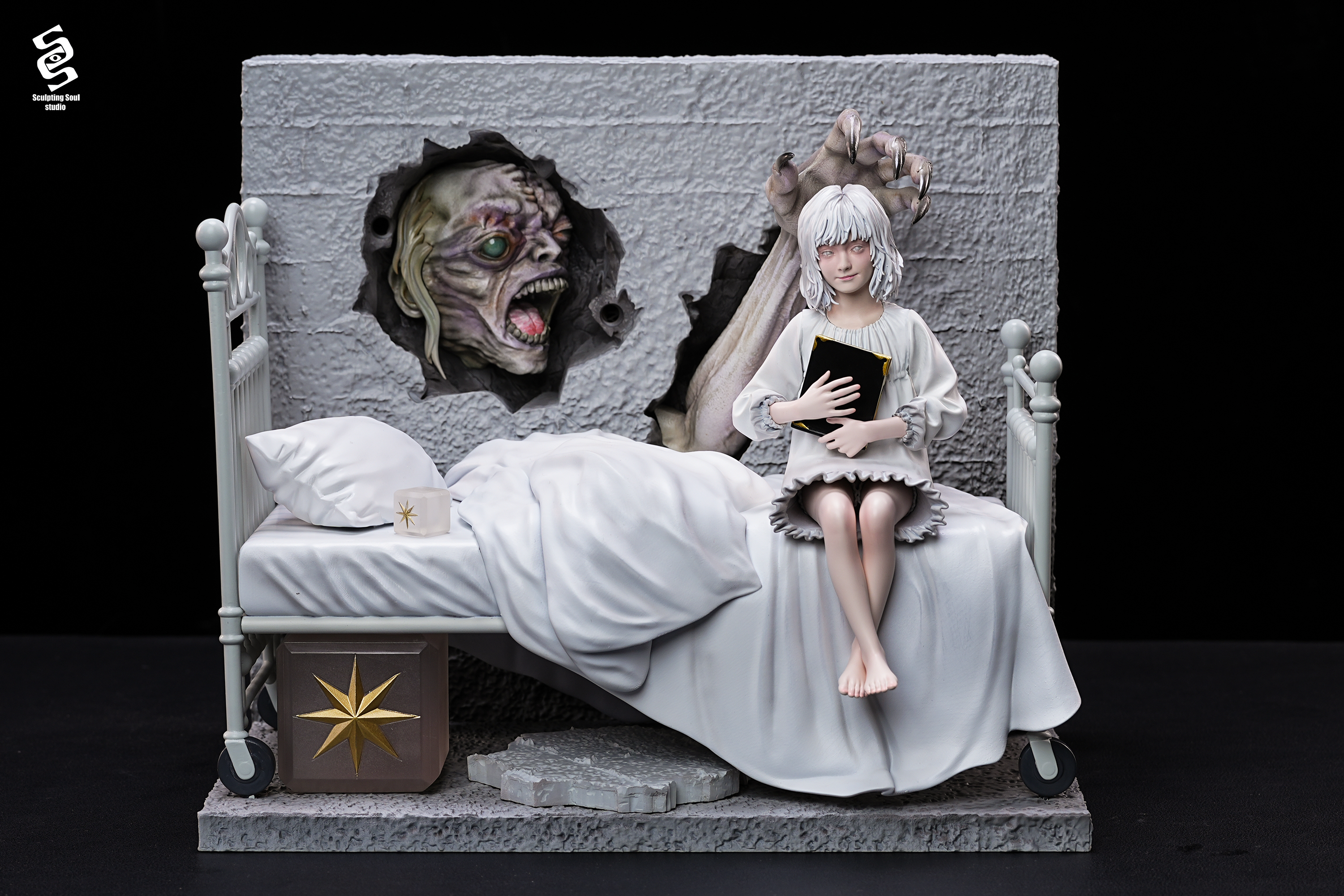 【Pre-sale】1/6 Scale Emily-Sculpting Soul Studio