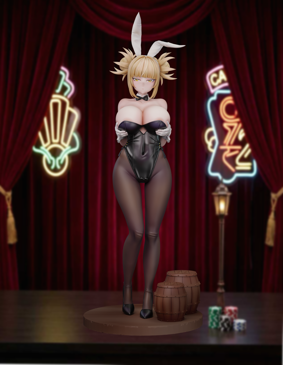 【Pre-sale】1/6 Scale Toga Himiko-Hero Goblin Studio
