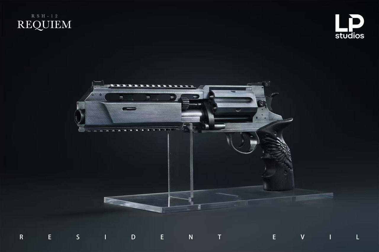 【Pre-sale】Requiem‌ and Tomahawk-LP Studio