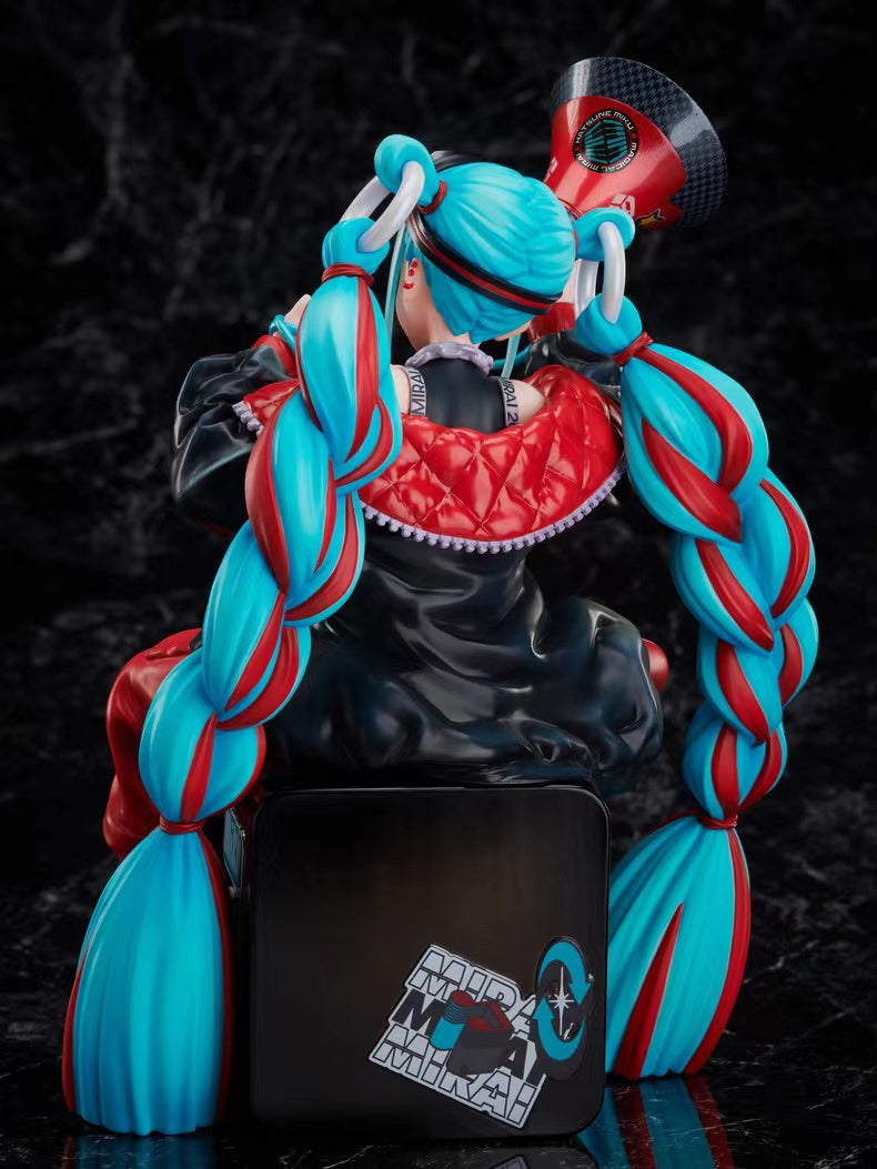 【Few left】1/7 Scale Hatsune Miku-Vocaloid-Design COCO Studio