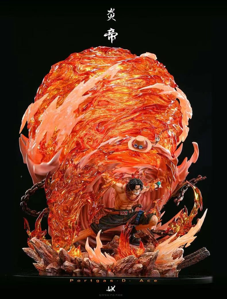 【Pre-sale】Ace-One Piece-LX Studio