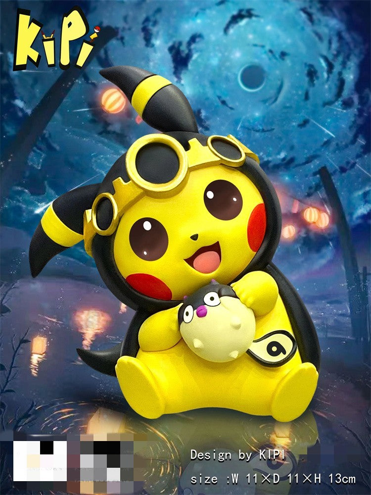 【Pre-sale】Umbreon Cosplay Pikachu-Pokemon-Kipi Studio