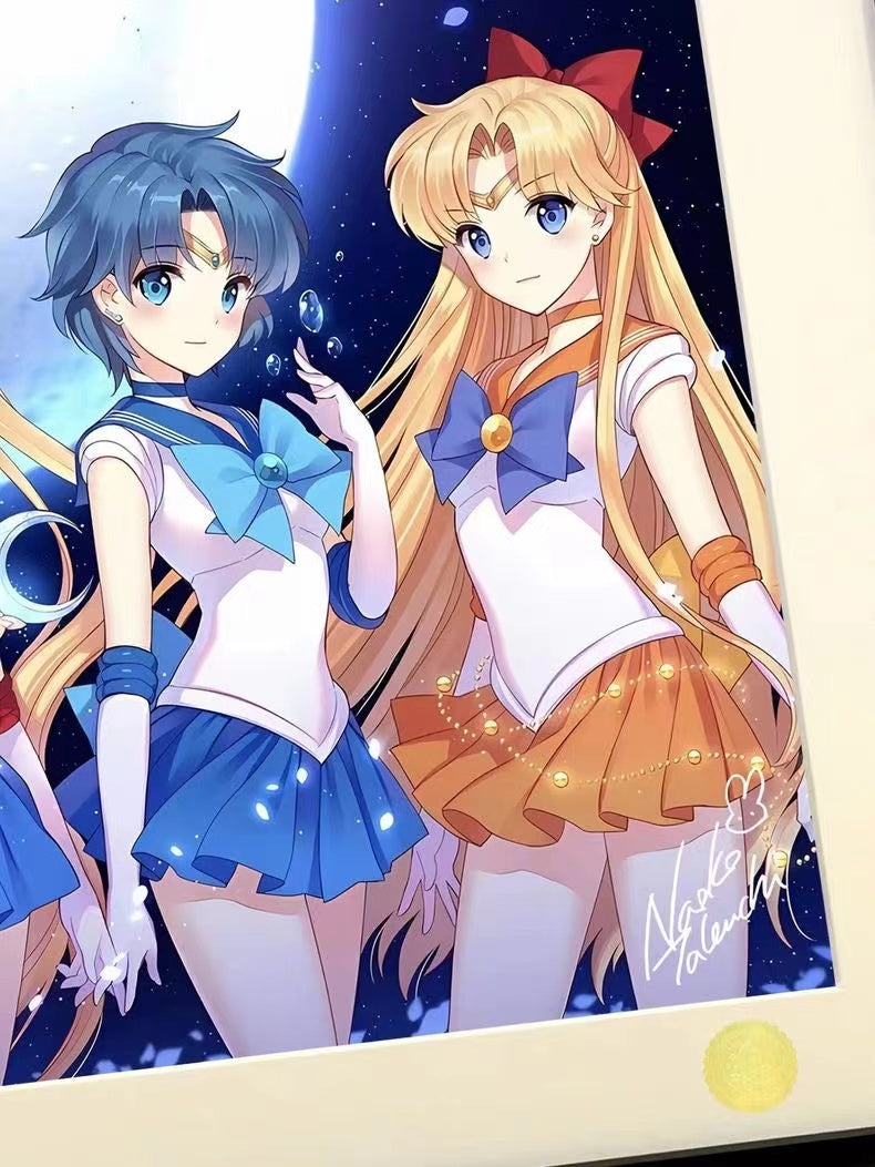 【Pre-sale】Decorative Painting Sailor Moon-XingKong Studio