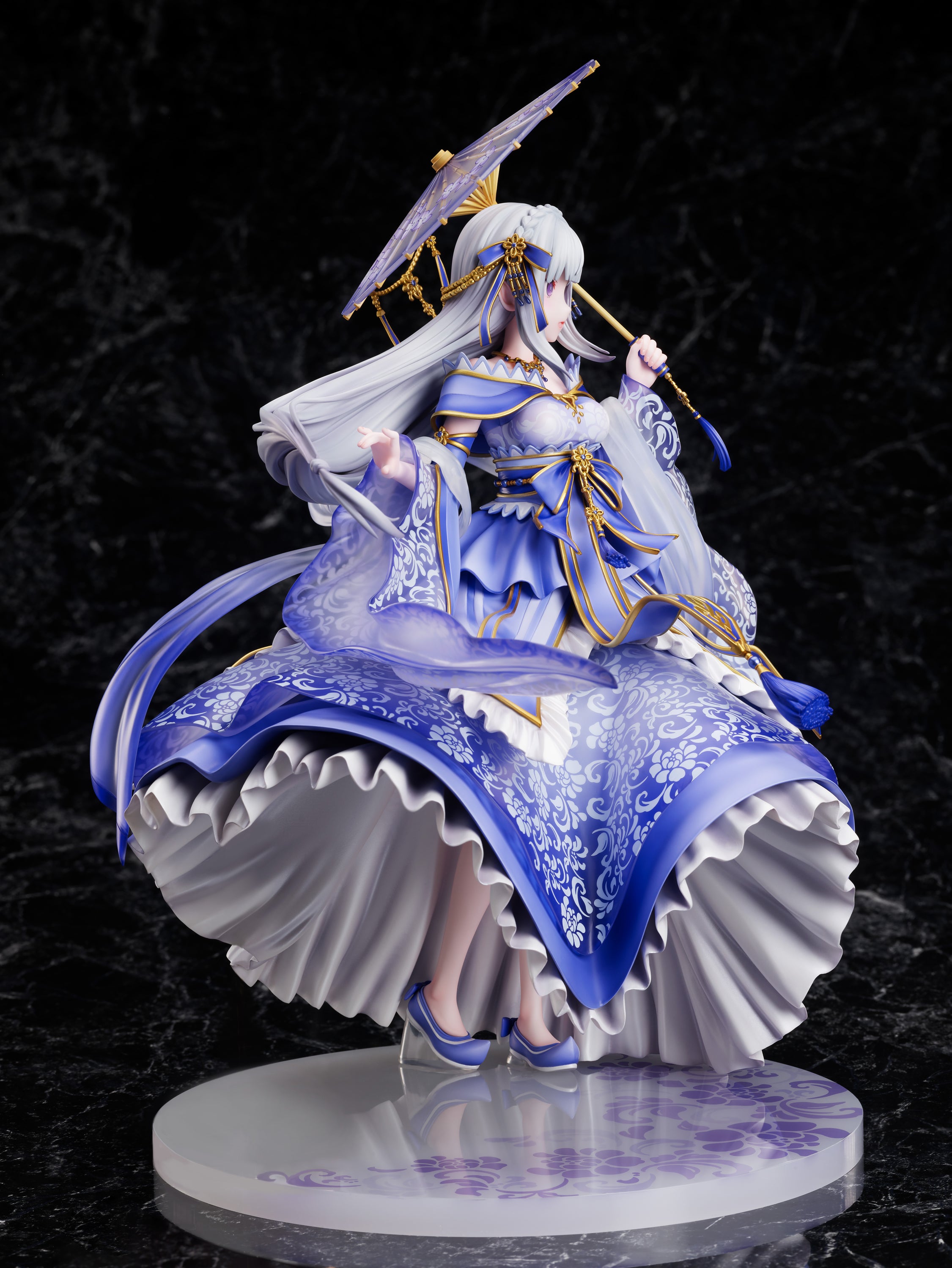 【Pre-sale】1/7 Scale Hanfu ver. Emilia-Re:Starting Life From Zero in a Different World-F:NEX