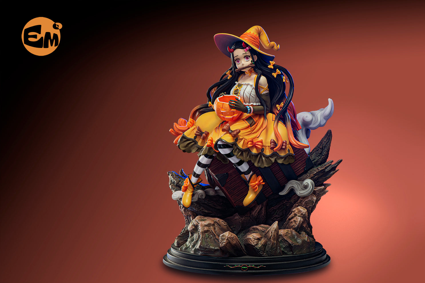 【Pre-sale】Halloween Nezuko Kamado-EMO-Studio