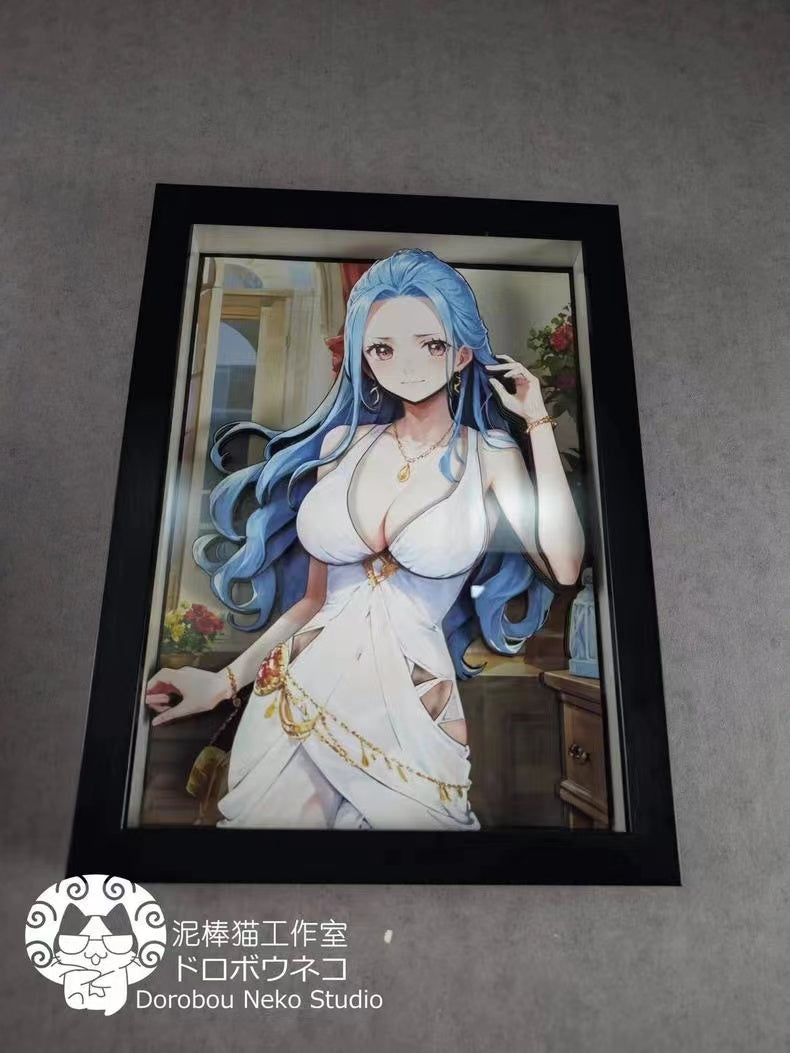 【In stock】DSMG-022 Nefeltari Vivi-One piece-Dorobou Neko Studio