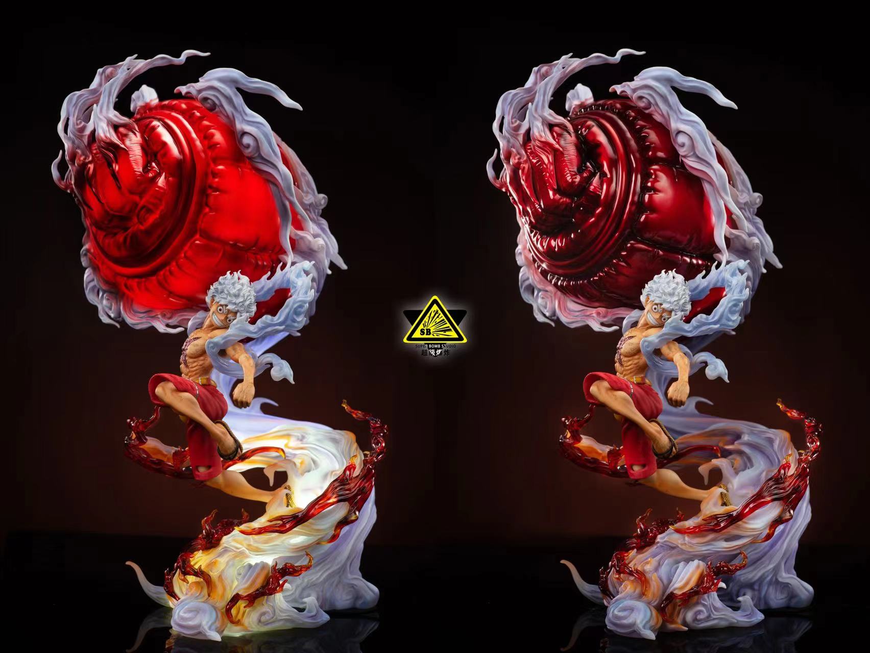 【In stock】Nika luffy-One piece-(SBS)SuperBomb Studio