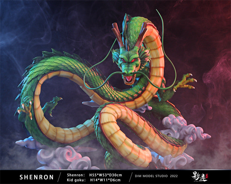 【In stock】Earth Shenron-DB-D-M Studio