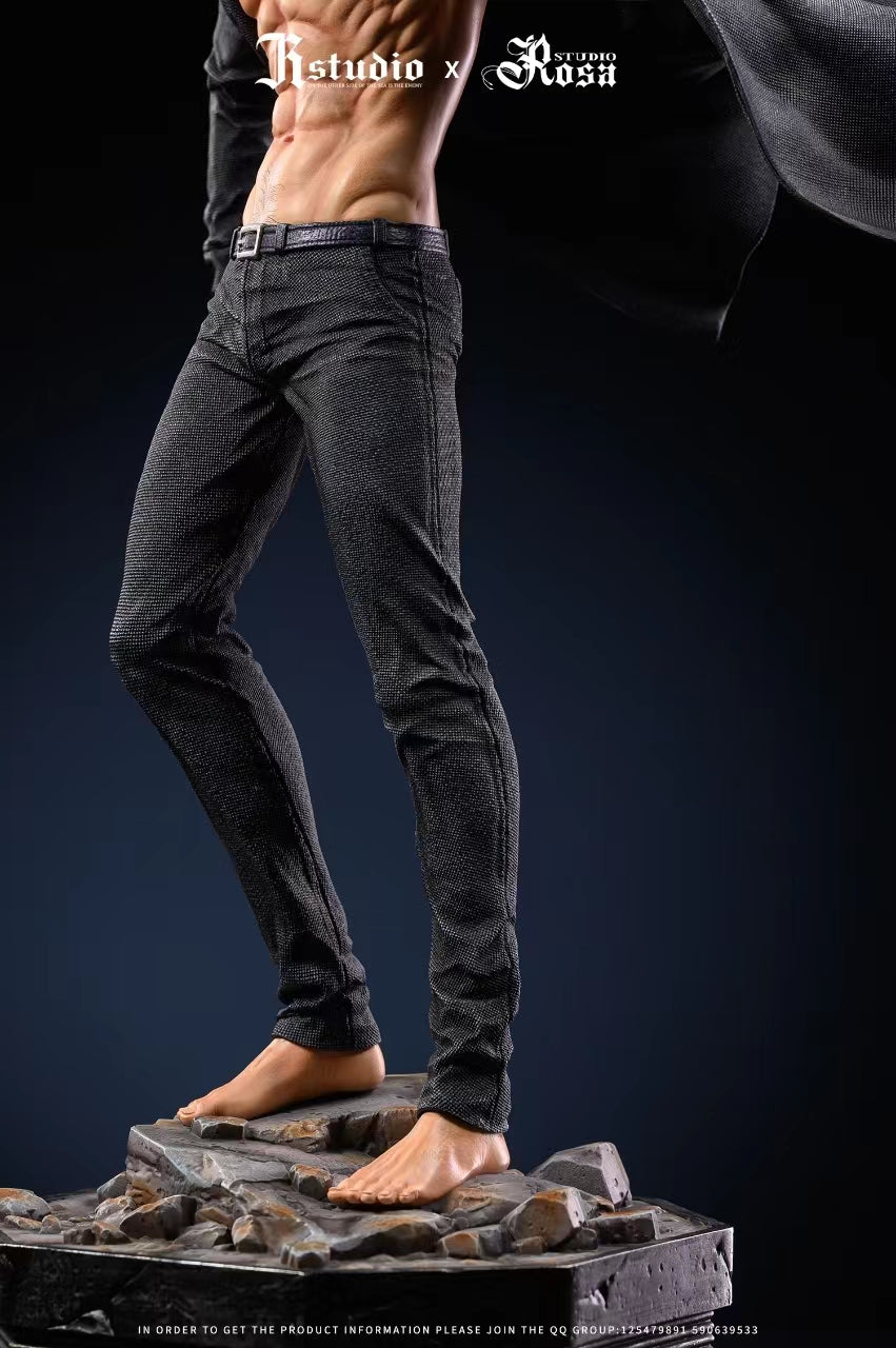 【Pre-sale】1/4 Scale Eren Jaeger-Attack on Titan-JR Studio & Rosa Studio