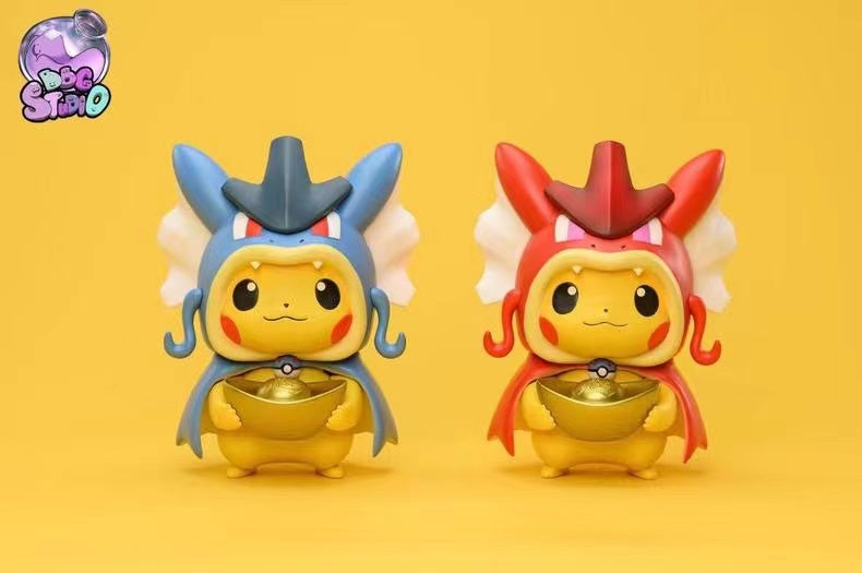 【Pre-sale】Pikachu Cosplay Gyarados-Pokemon-BBG Studio