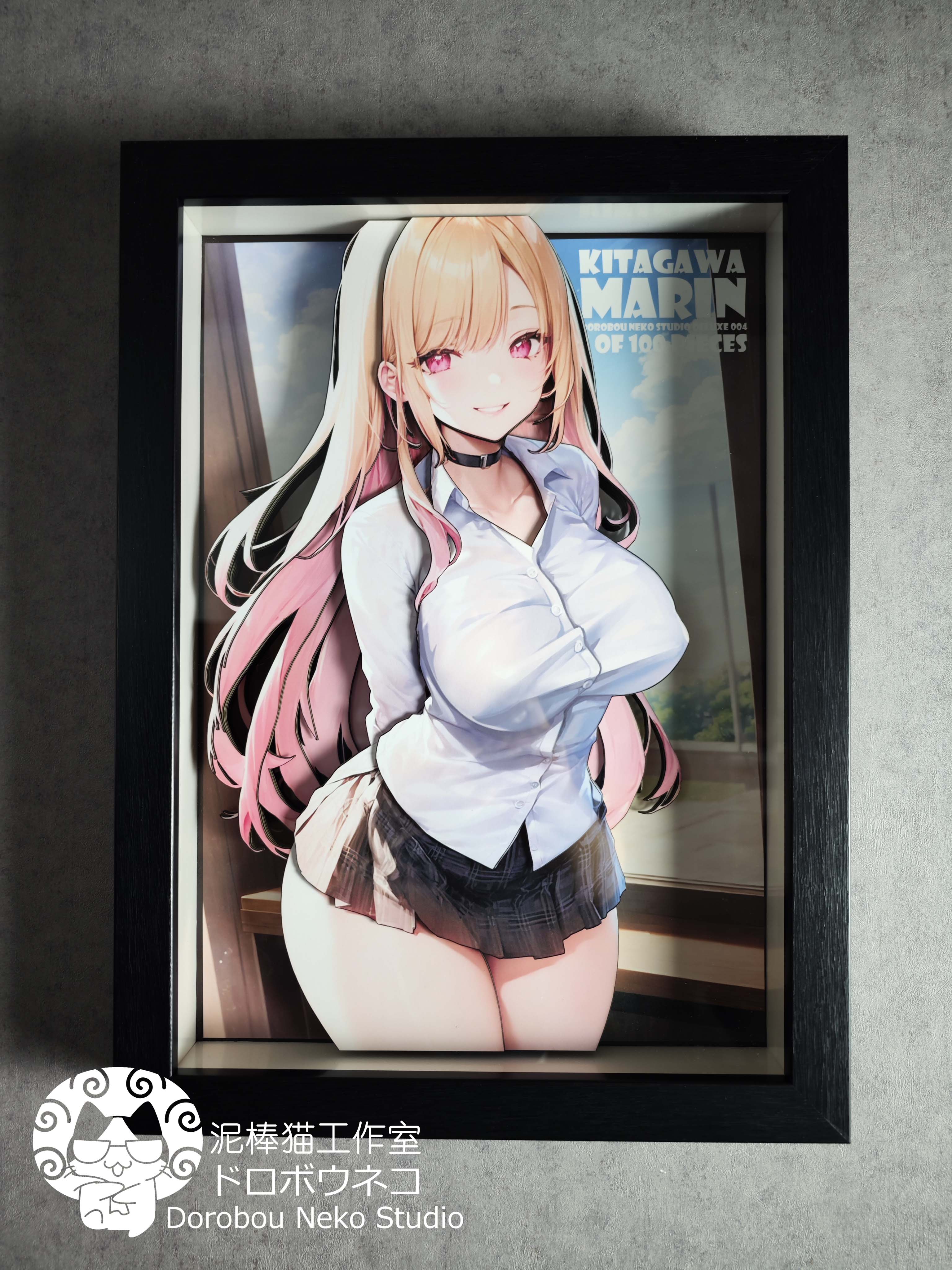 【In stock】DSDX-004 Kitagawa Marin-My Dress-Up Darling-Dorobou Neko Studio