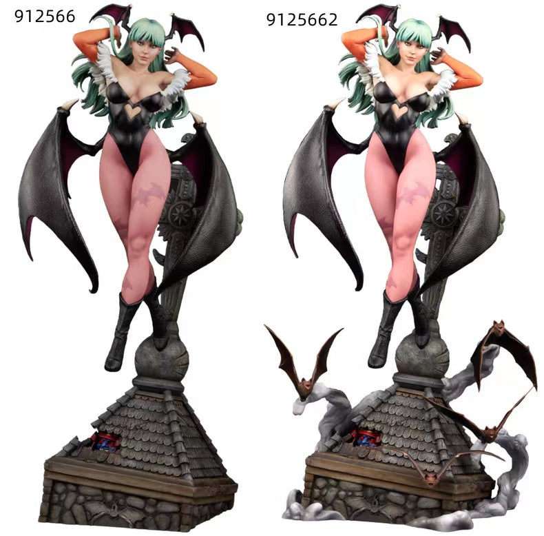 【Pre-sale】1/3 Scale Morrigan Aensland-Vampire-Sideshow Studio