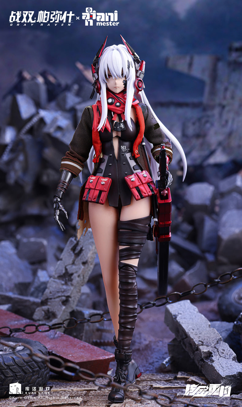 【Pre-sale】1/9 Scale Movable Lucia-Crimson Abyss-AniMester