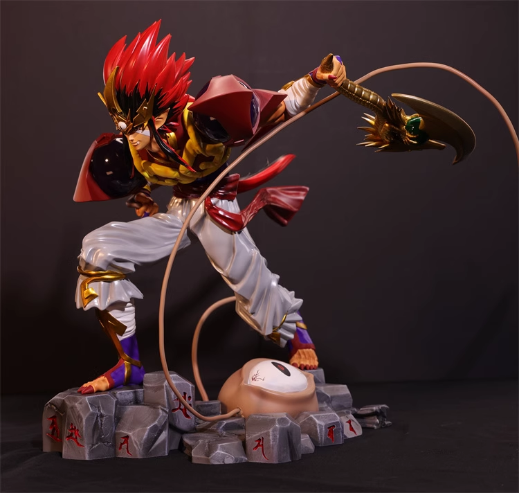 【Pre-sale】1/6 Scale Zenki-Kishin Douji ZENKI-MiYue Studio