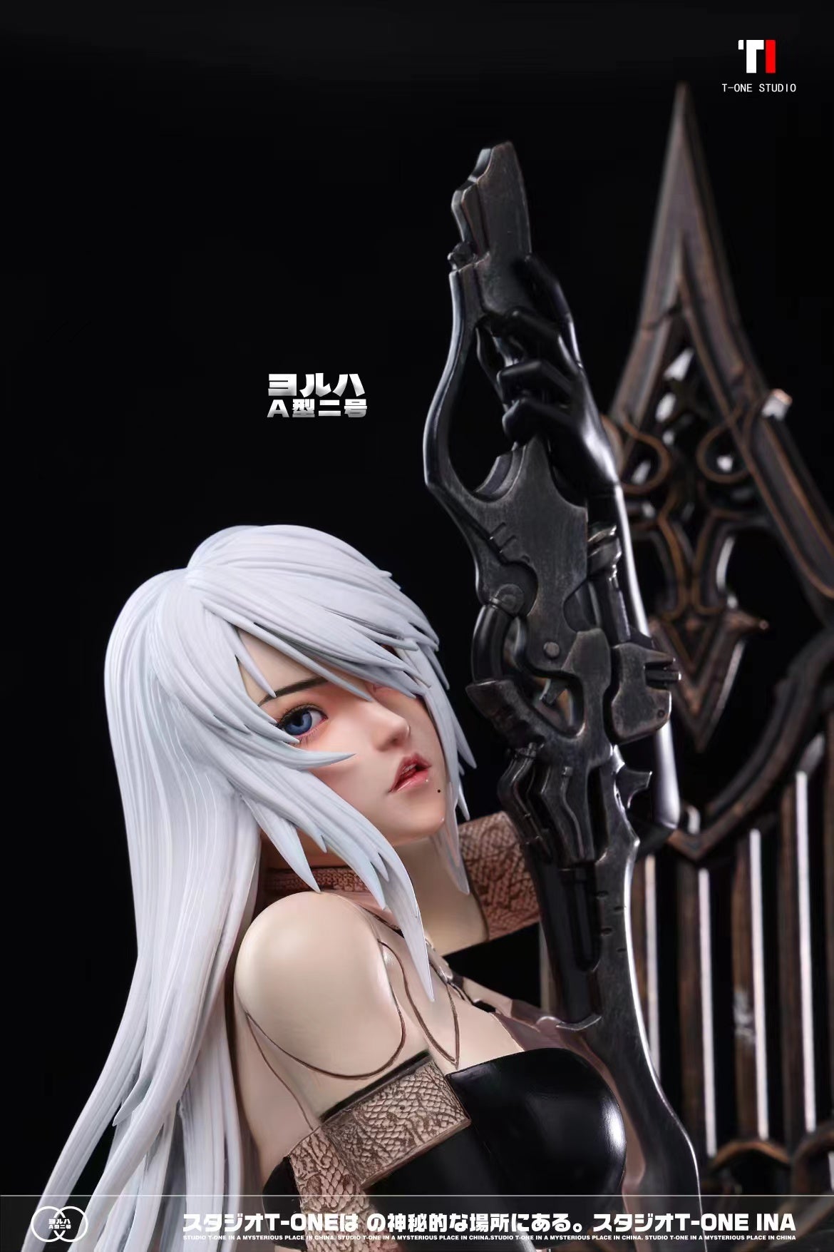 【Pre-sale closed】1/6 Scale A2-NieR: Automata-T-ONE studio