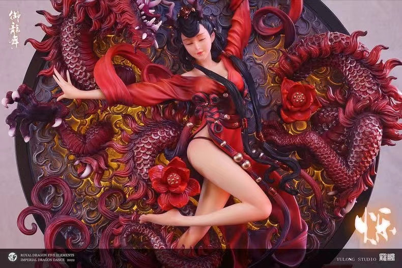 【Pre-sale】Shuo-Original Design-YuLong Studio