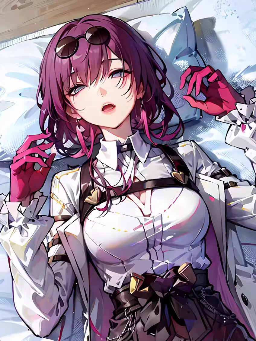 【Pre-sale】Decorative Painting of Kafka-Honkai: Star Rail-XingKong Studio