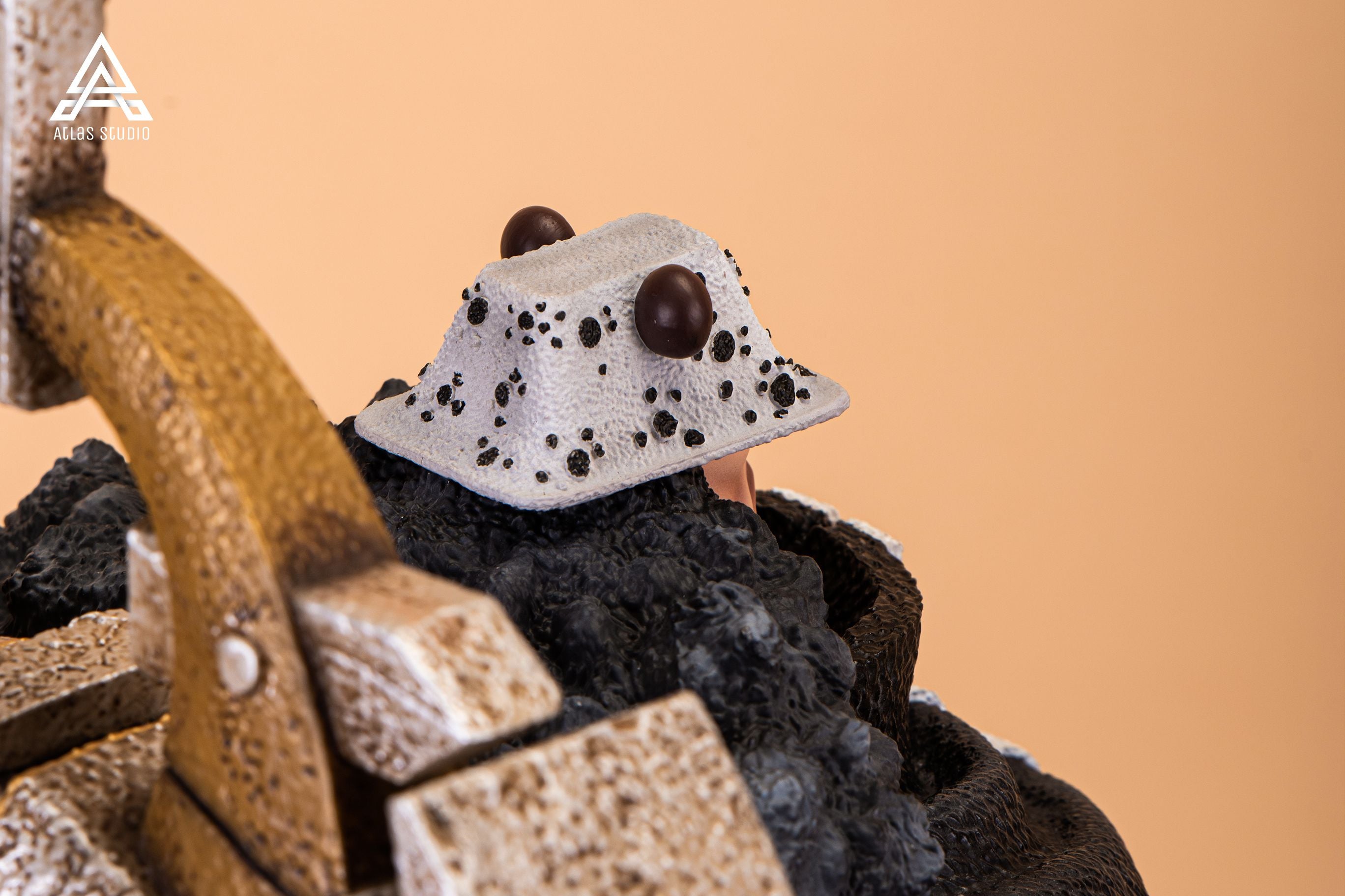 【Pre-sale】1/6 Scale Bartholemew Kuma-One piece-Atlas Studio