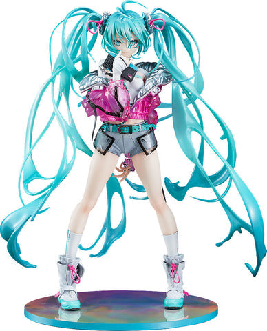 【Pre-sale】1/7 Scale Hatsune Miku with SOLW-VOCALOID-Good Smile Company