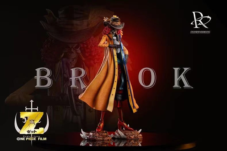【Pre-sale】Brook-One Piece-Bricht Studio