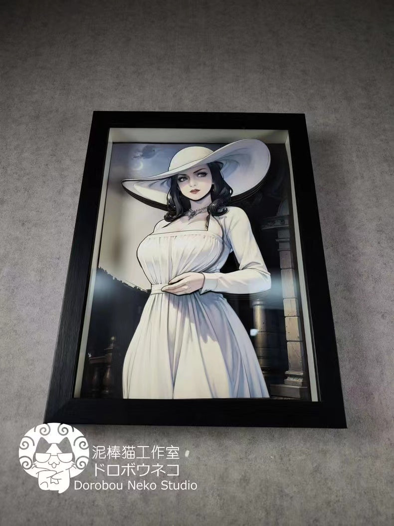 【In stock】DSMG-025 Hachishaku Sama-Resident Evil-Dorobou Neko Studio