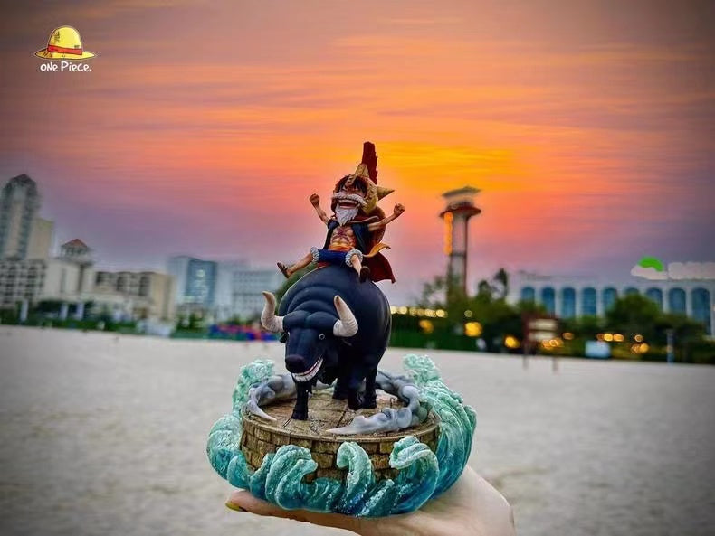 【Pre-sale】WCF Scale Luffy-One Piece-Straw Hat Studio