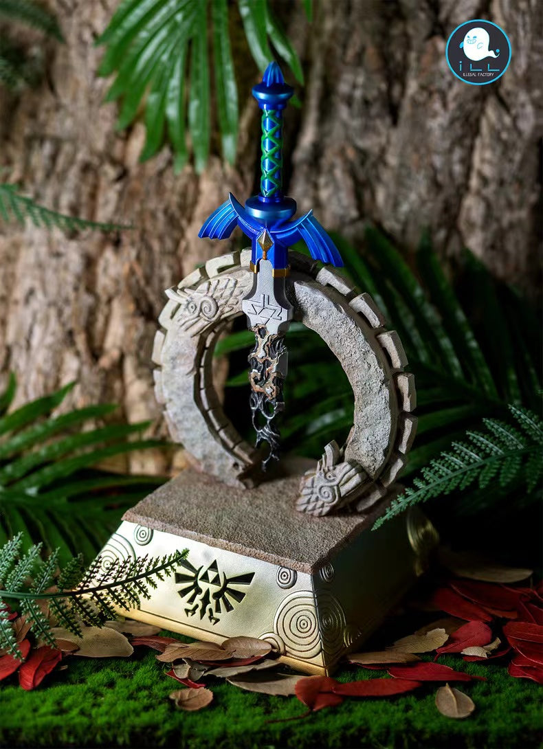【Pre-sale】Master Sword: Tears of the Kingdom-The Legend of Zelda-ILL Studio