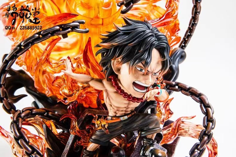 【Pre-sale】Ace-One piece-MianHuaTang Studio