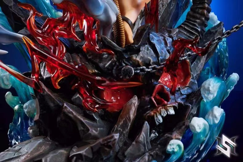 【In stock】1/6 Scale Luffy-One Piece-HS Studio