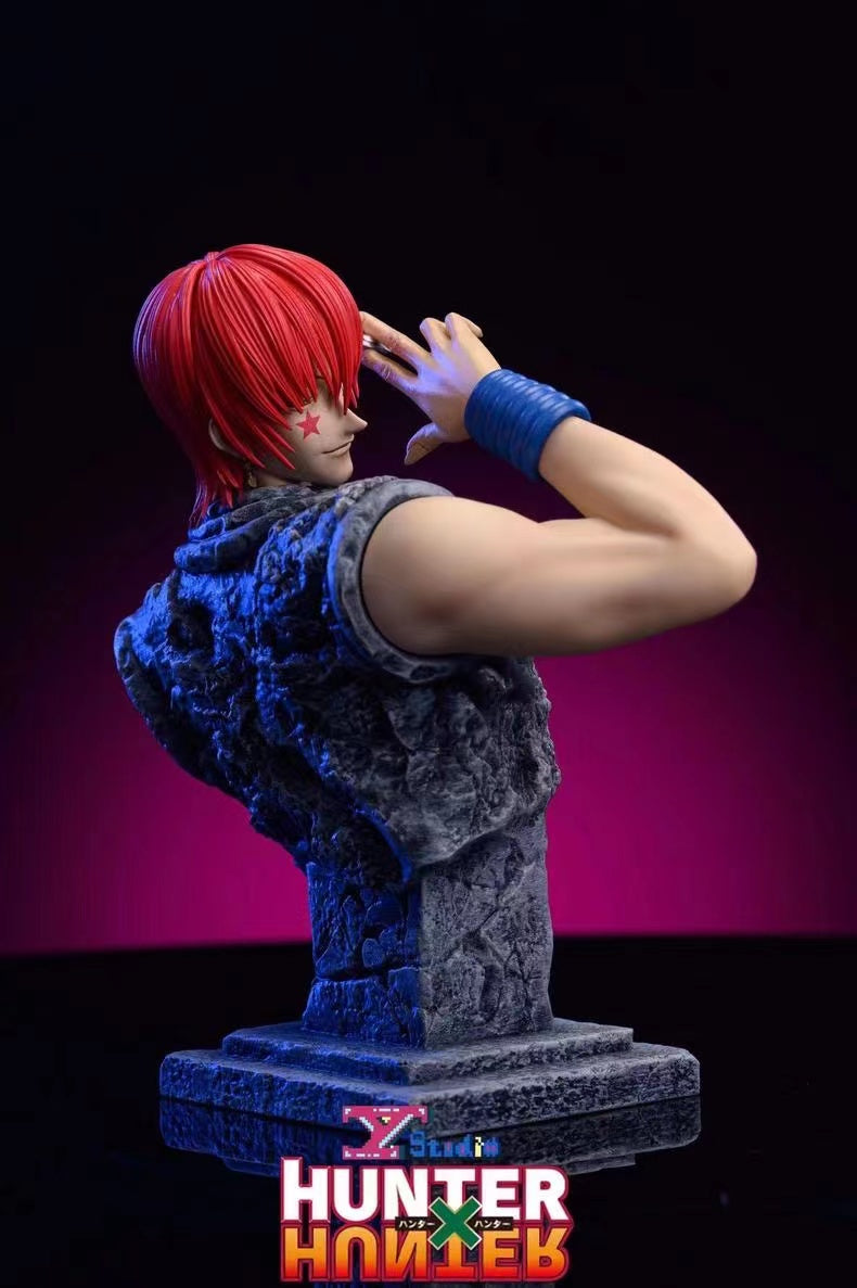 【Sold out】1/6 Scale Hisoka-HUNTER X HUNTER-Ty Studio