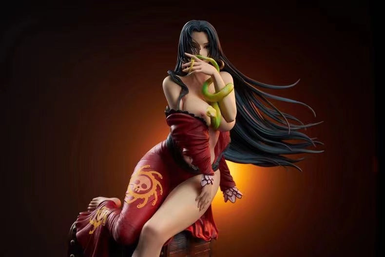 【Sold out】1/6 Scale Boa Hancock-One Piece-YMM Studio