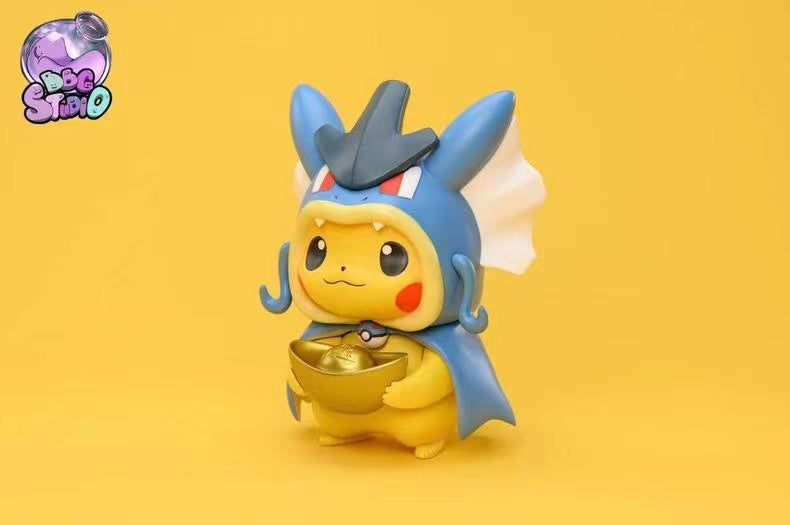 【Pre-sale】Pikachu Cosplay Gyarados-Pokemon-BBG Studio
