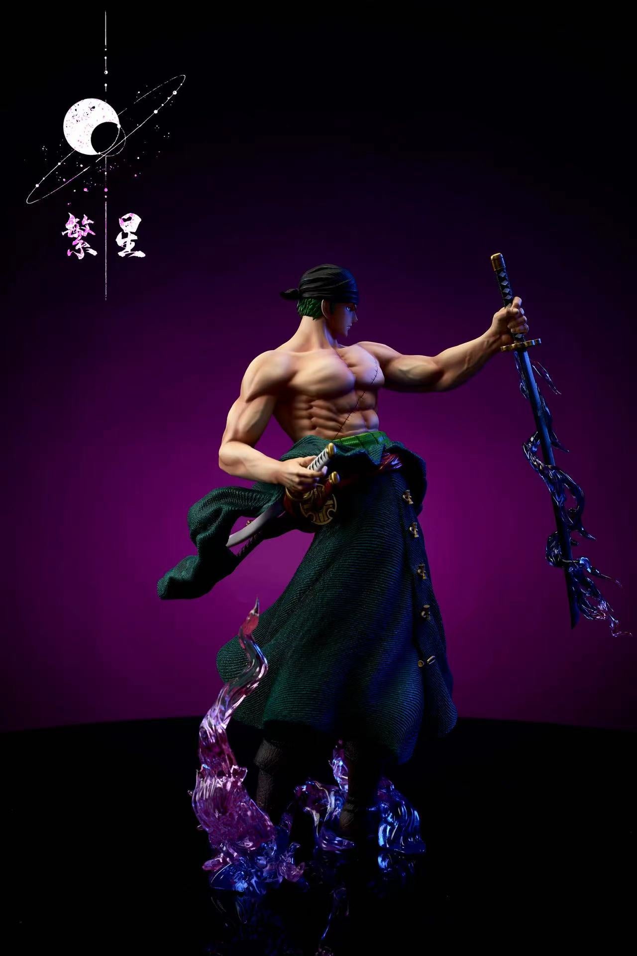 【Pre-sale】POP Scale Zoro-One Piece-FanXing Studio