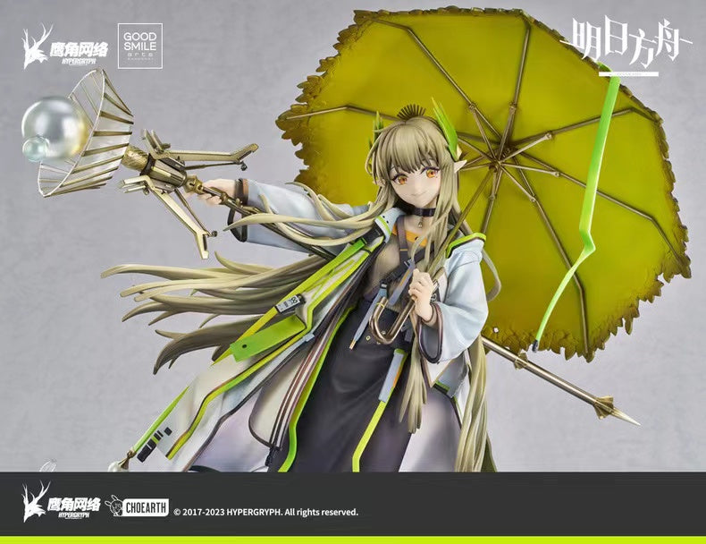 【Pre-sale】1/7 Scale Muelsyse-Arknights-GoodSmile Studio