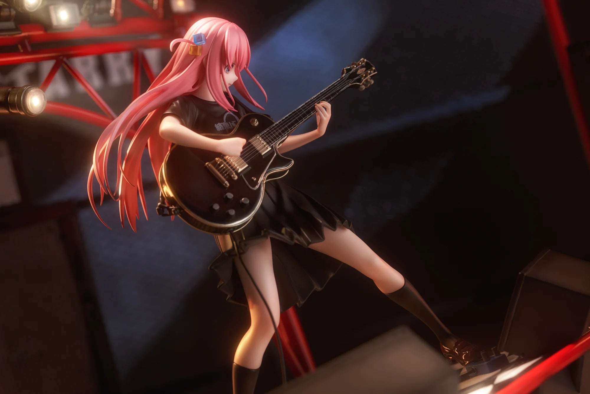 【Sold out】1/7  First Performance Ver. Hitori Gotoh with LED - Bocchi the Rock! - HunYu Studio