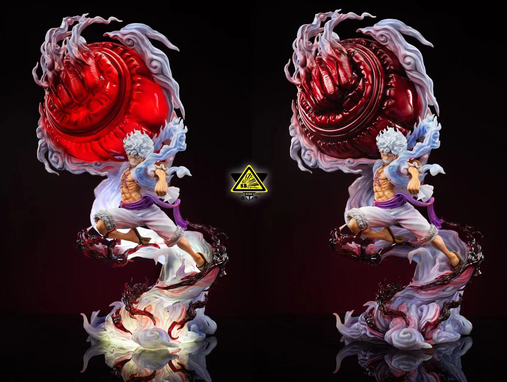 【In stock】Nika luffy-One piece-(SBS)SuperBomb Studio