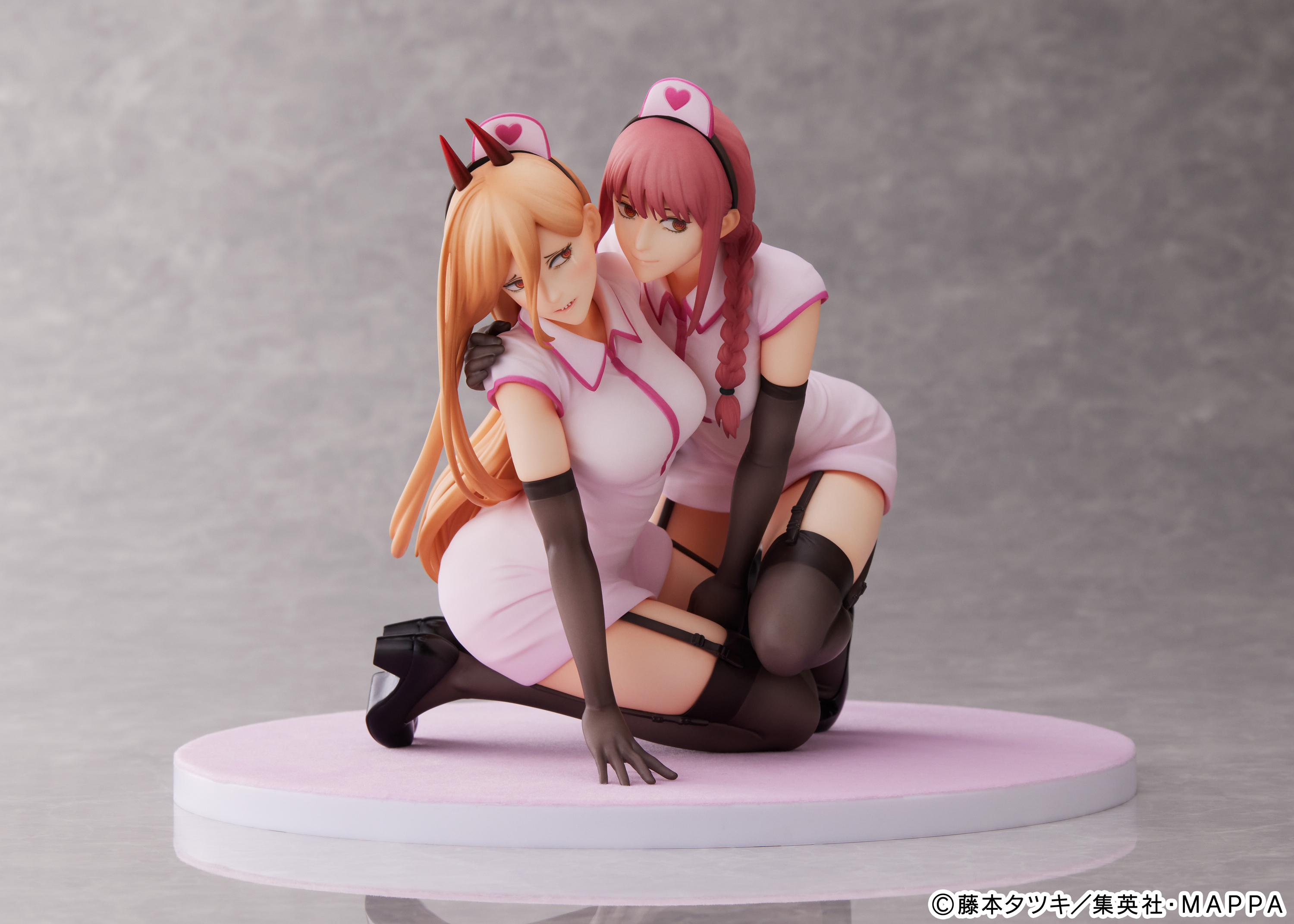 【Pre-sale】1/7 Scale Nurse Uniform of Power & Makima-F:NEX