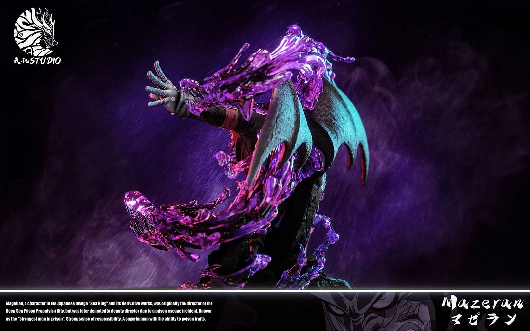 【In stock】POP & Small Scale Magellan - ONE PIECE - TianJi Studios