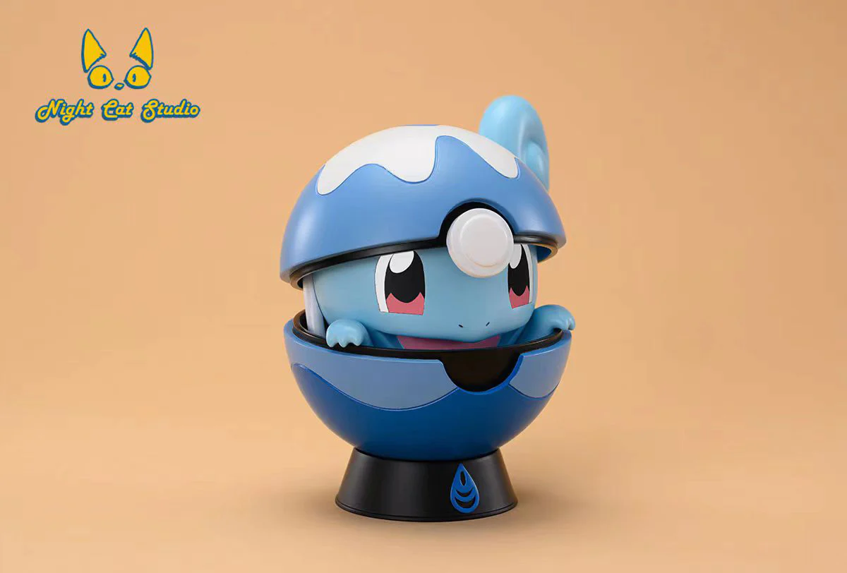 【In stock】1/1 Scale Pokemon Poké Ball-Pokemon-Night Cat Studio