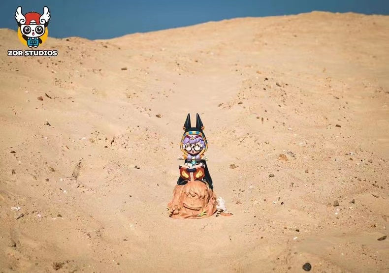 【Pre-sale】Egypt Dr. Slump-ZOR Studio