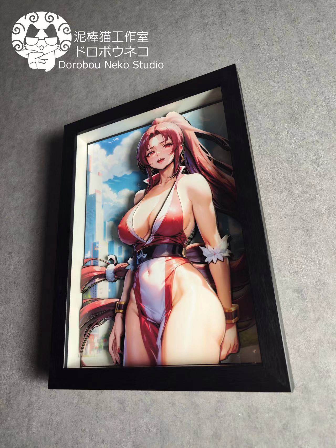 【In stock】DSMG-011 Mai Shiranui-Fatal Fury-Dorobou Neko Studio