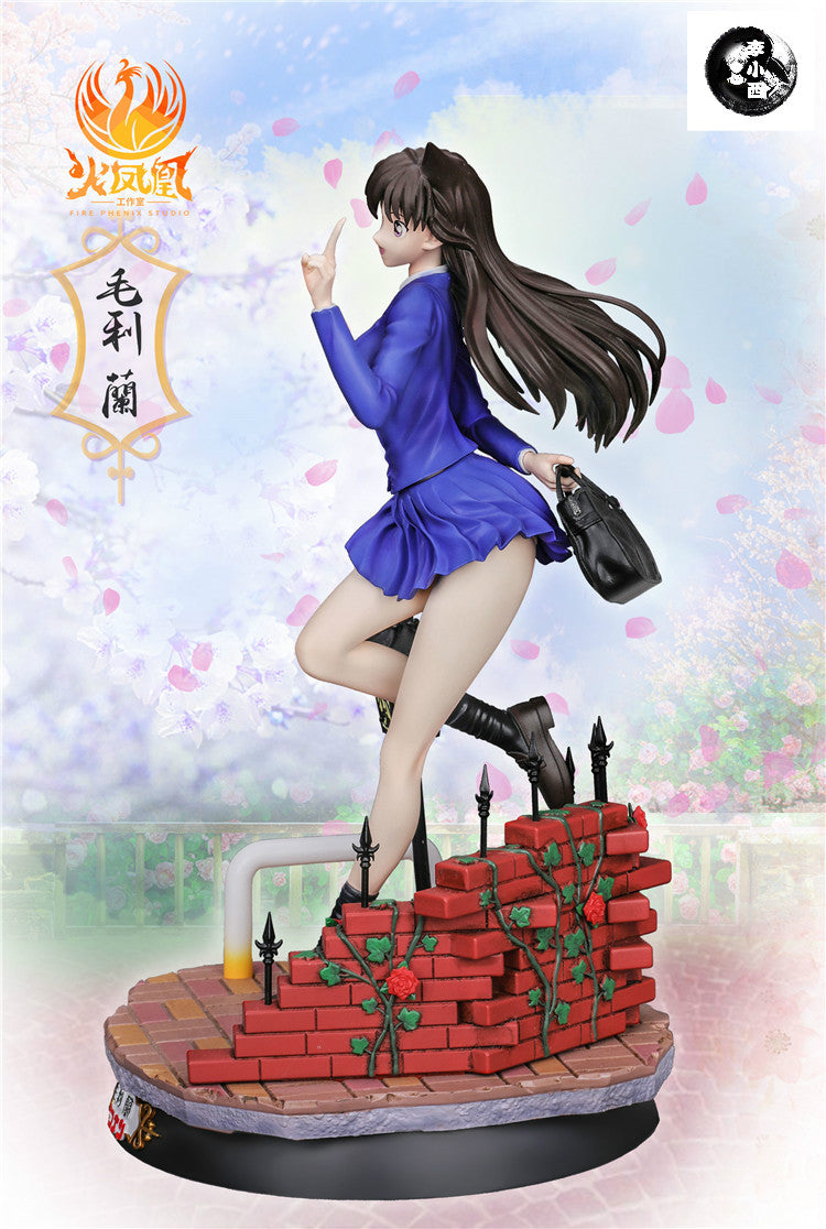 【In stock】1/7 Scale Rachel Moore-Detective Conan- Fire Phenix Studio