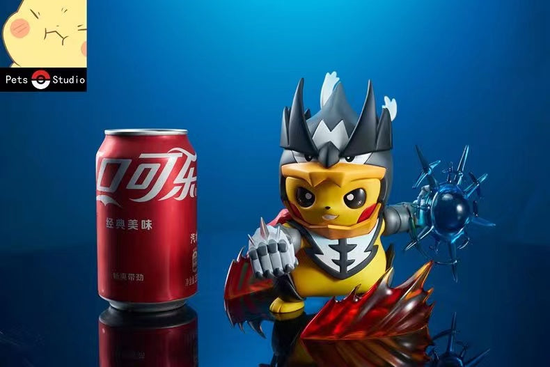 【Pre-sale】Pikachu Cosplay Urshifu-Pokemon-Pets Studio