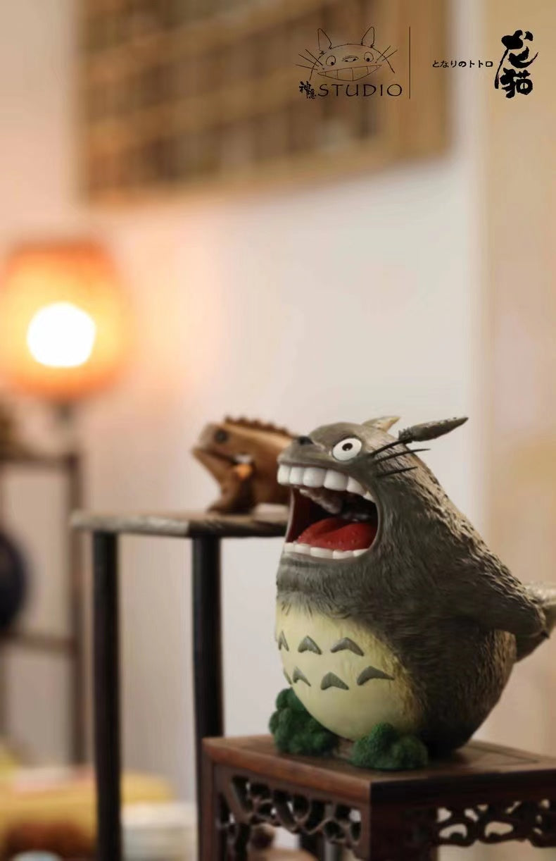 【Pre-sale】Hand Grip Series My Neighbor Totoro-Studio Ghibli-ShenYin Studio