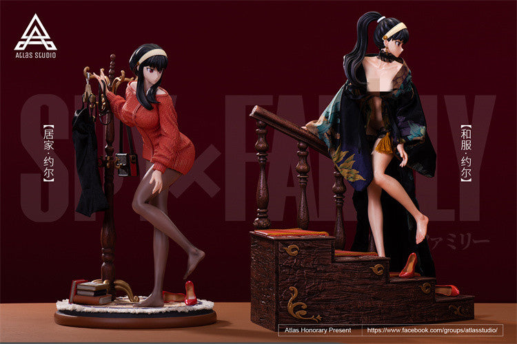 【Sold out】1/4 Scale Yor Forger Stay-at-Home Mom-SPY X FMAILY-Atlas Studio